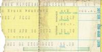 Ticket Stubs